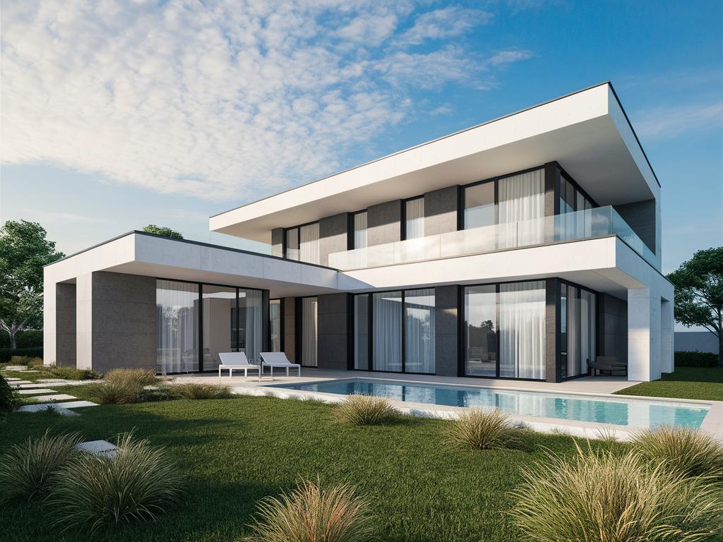 Casas Pré-Fabricadas com Painel Autoportante