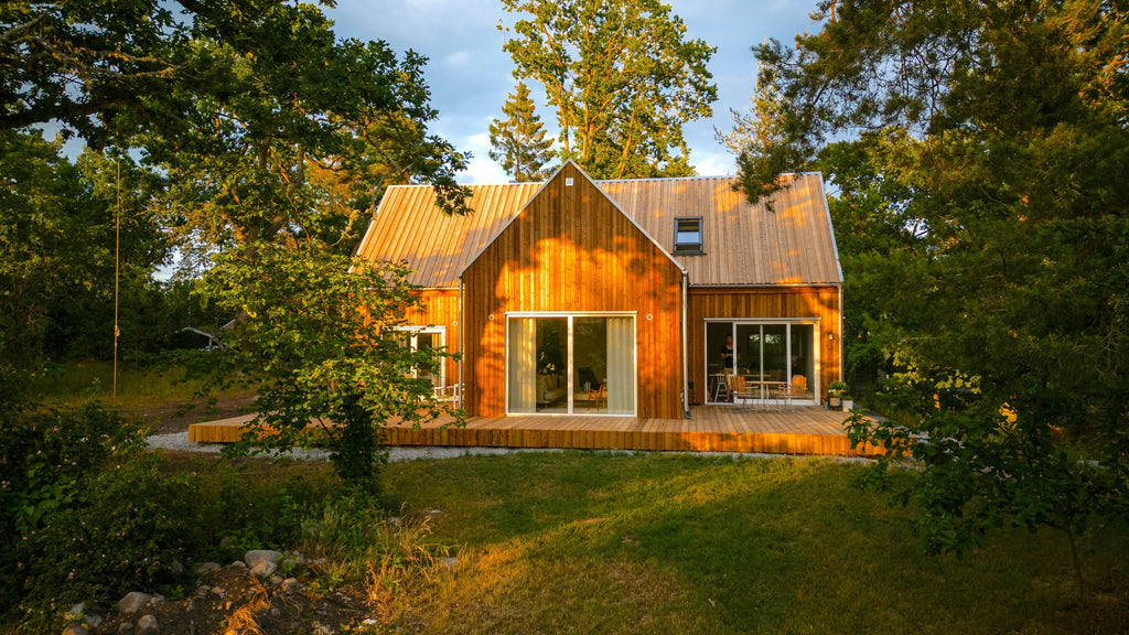 Casas Pré-Fabricadas em Madeira