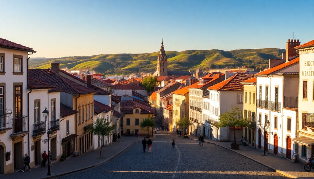 As Vantagens de Viver em Viseu: Preços e Custos Baixos