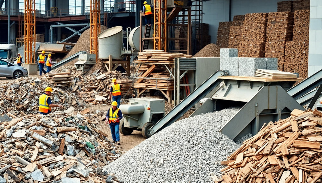 Construir um Futuro Sustentável: A Arte da Reutilização na Construção Tradicional