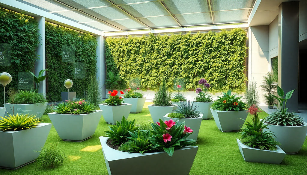 Tendências de Design de Jardins para 2025