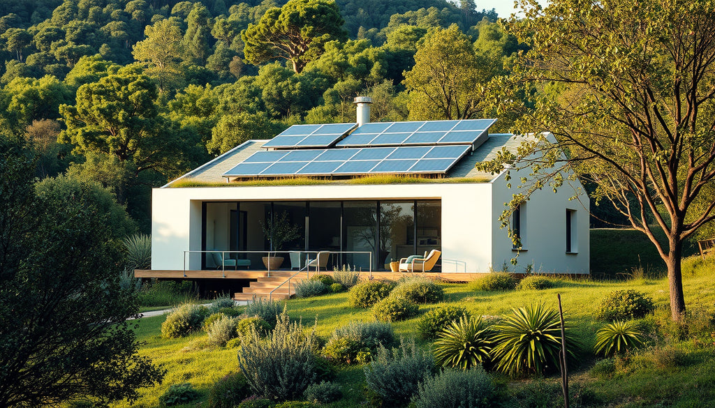 Casas Passivas: Princípios e Benefícios