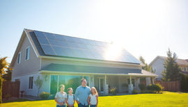 Como Escolher o Melhor Sistema de Energia Solar para a Sua Casa