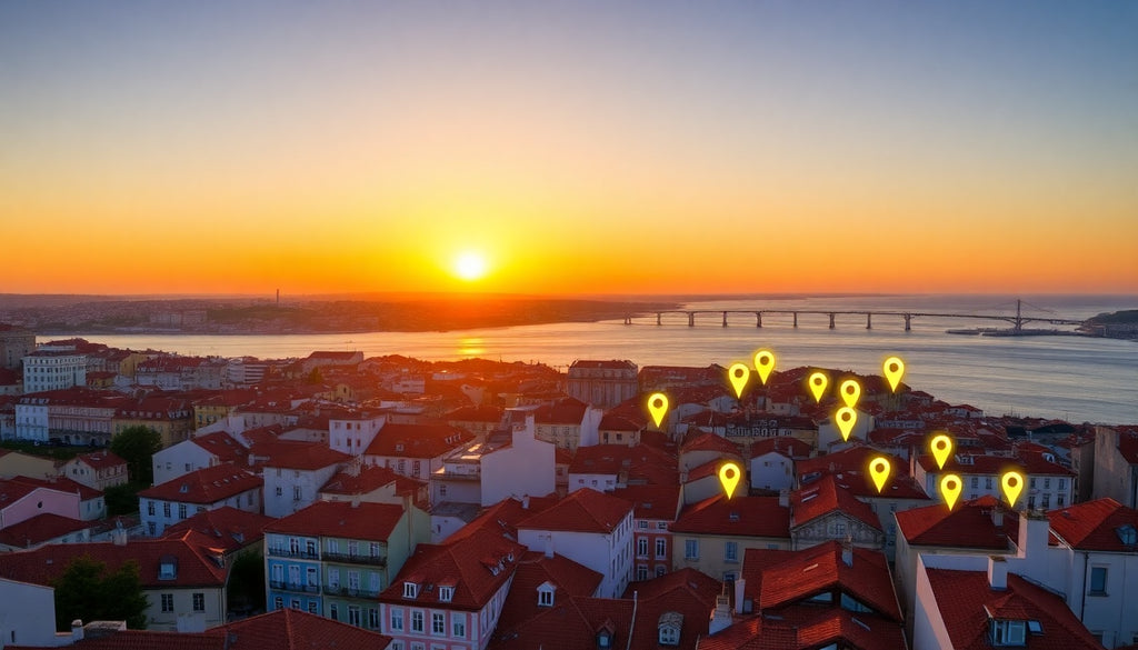 Os Melhores Bairros para Investir em Imobiliário em Lisboa