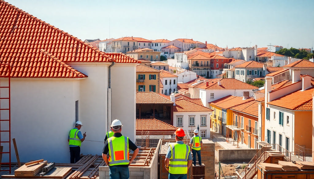 Os Melhores Projetos de Construção em Faro