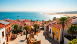 Viver em Faro: Preços Acessíveis e Qualidade de Vida Excepcional