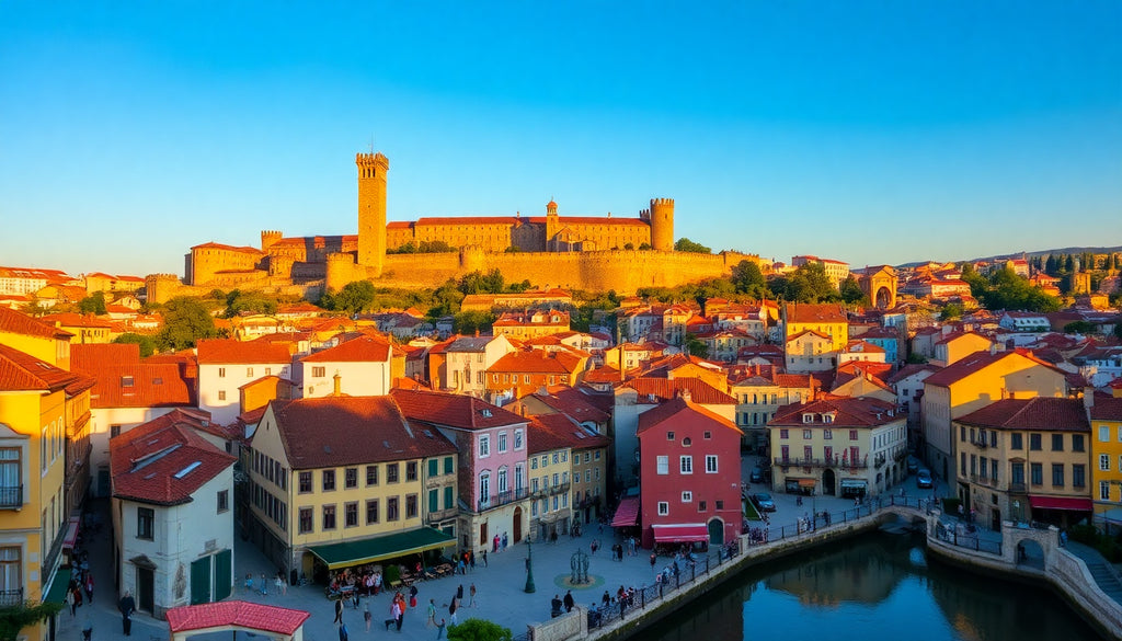 As Vantagens de Viver em Coimbra: Preços e Custos Baixos