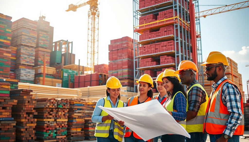 Escolha de Materiais de Construção