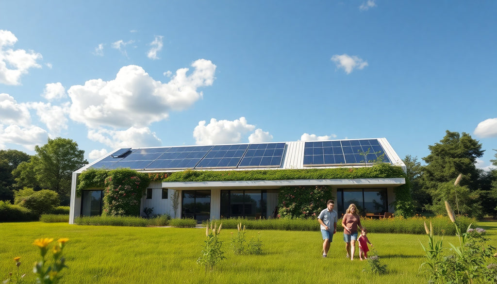 Construção Modular: A Solução Sustentável para o Seu Lar