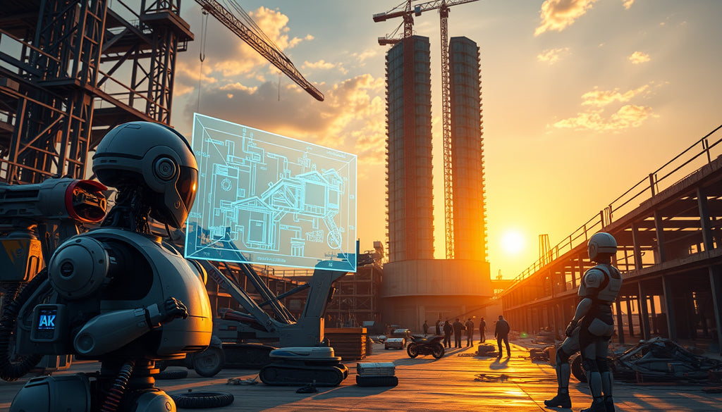 Tecnologias Inovadoras na Construção