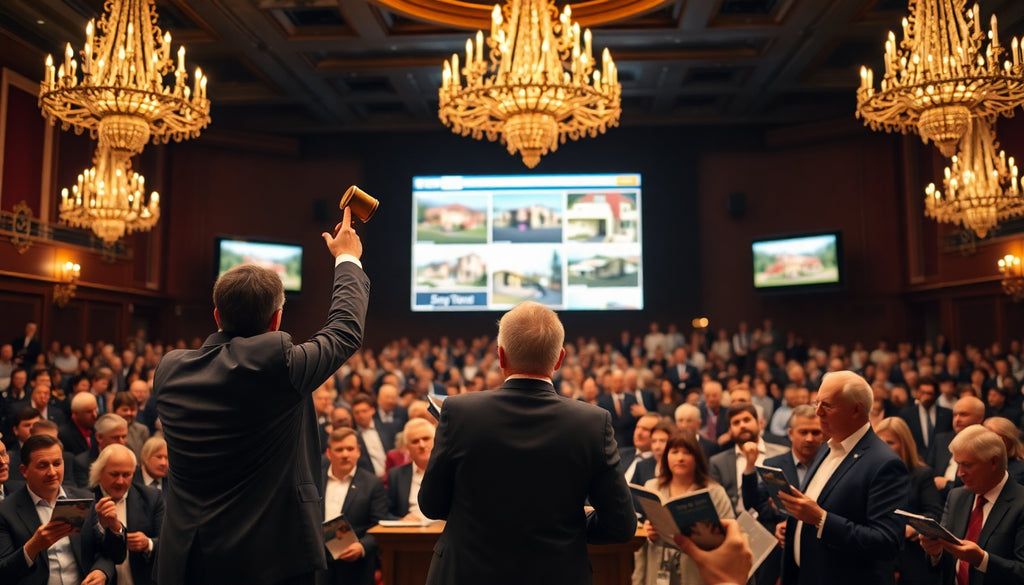 Dicas Valiosas para Comprar Imóveis em Leilão