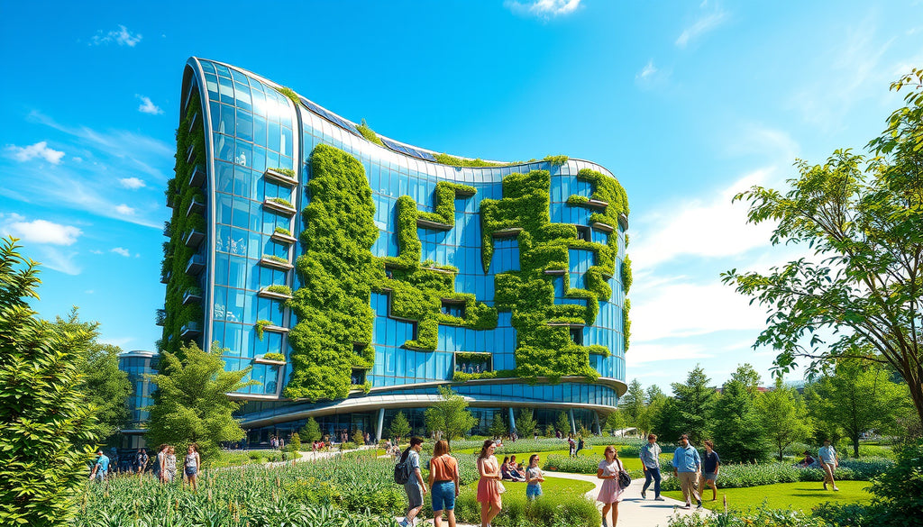 Importância da Construção Sustentável