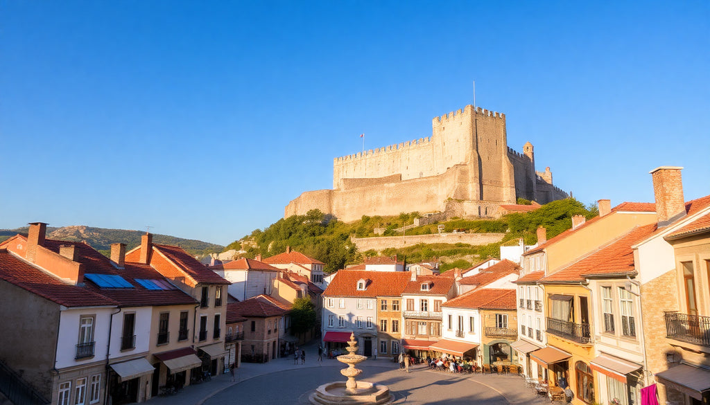 Viver em Leiria: Preços e Custos Baixos
