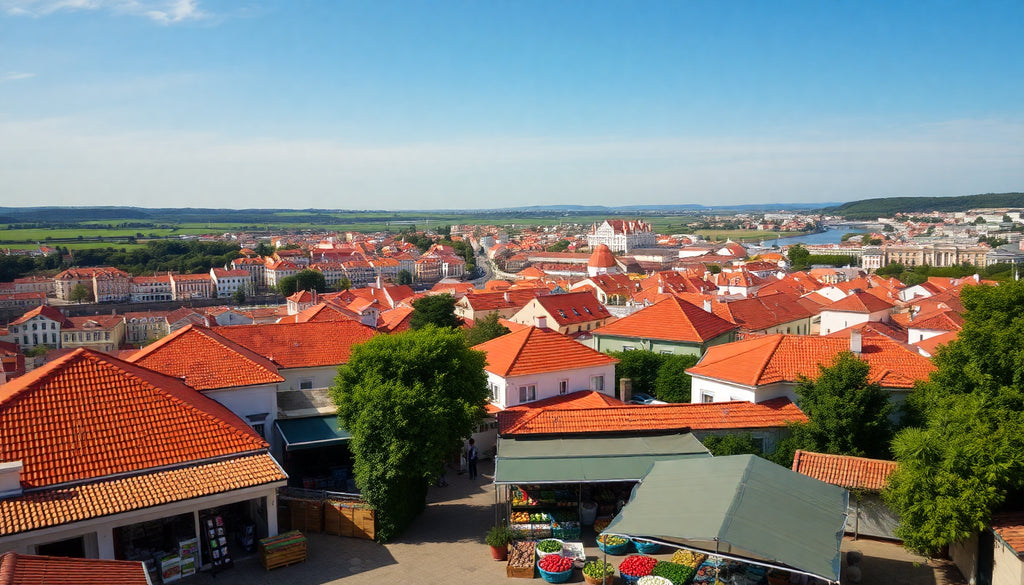 As Vantagens de Viver em Santarém: Preços e Custos Baixos
