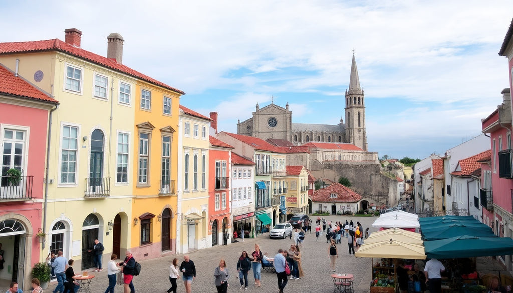 Viver em Viana do Castelo: Preços Acessíveis e uma Vida Tranquila
