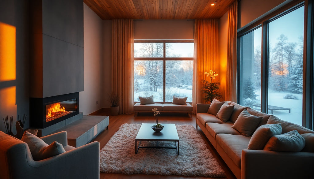 Como Escolher o Melhor Sistema de Aquecimento para a Sua Casa