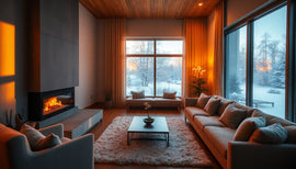 Como Escolher o Melhor Sistema de Aquecimento para a Sua Casa