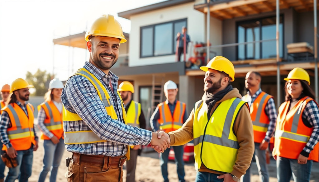 Contratar um Empreiteiro: O que Precisa Saber