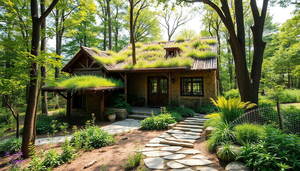 Construção Tradicional com Materiais Ecológicos: Uma Abordagem Sustentável