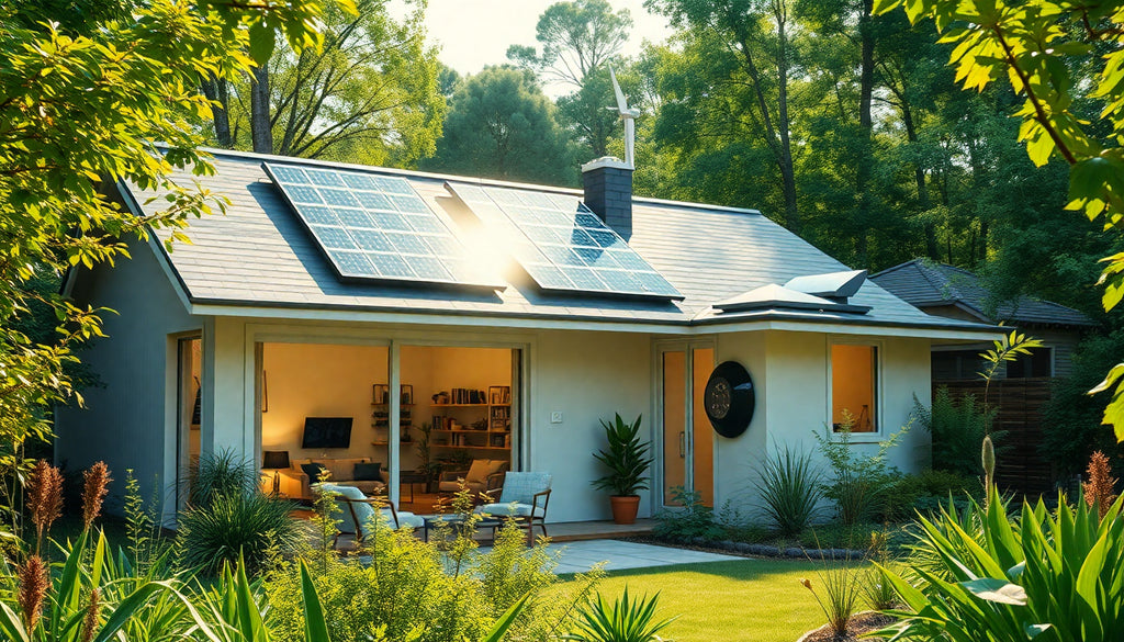 Como Aumentar a Eficiência Energética da Sua Casa