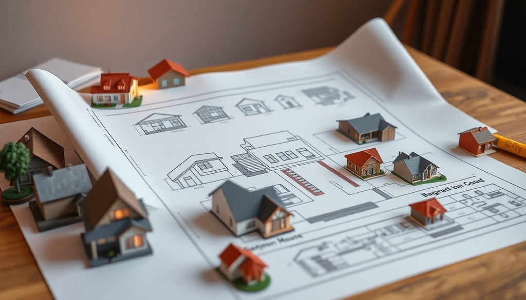 Como Escolher o Tipo de Construção Ideal para a sua Casa