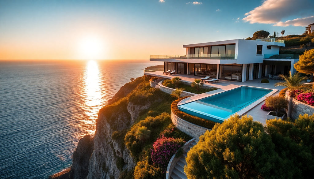 Descubra os Melhores Projetos de Construção de Luxo em Portugal