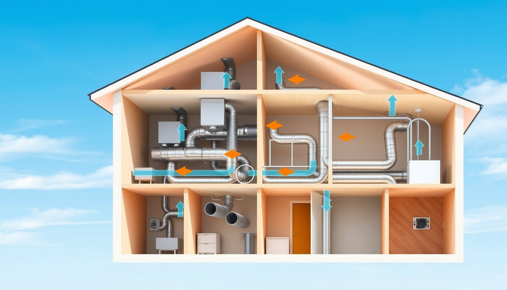 Ventilação Adequada na Construção