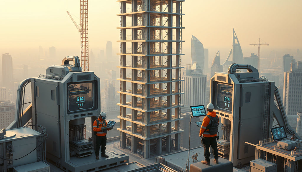 Impressão 3D na Construção Civil