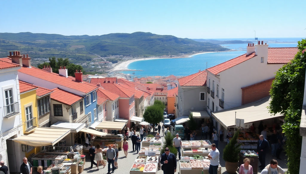 Viver em Setúbal: Preços Acessíveis e Qualidade de Vida Excepcional