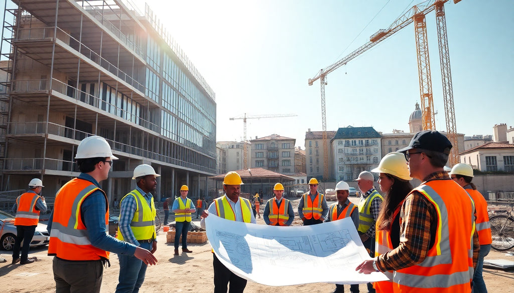 Os Melhores Projetos de Construção em Setúbal