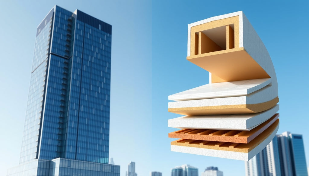 Isolamento Térmico e Acústico na Construção