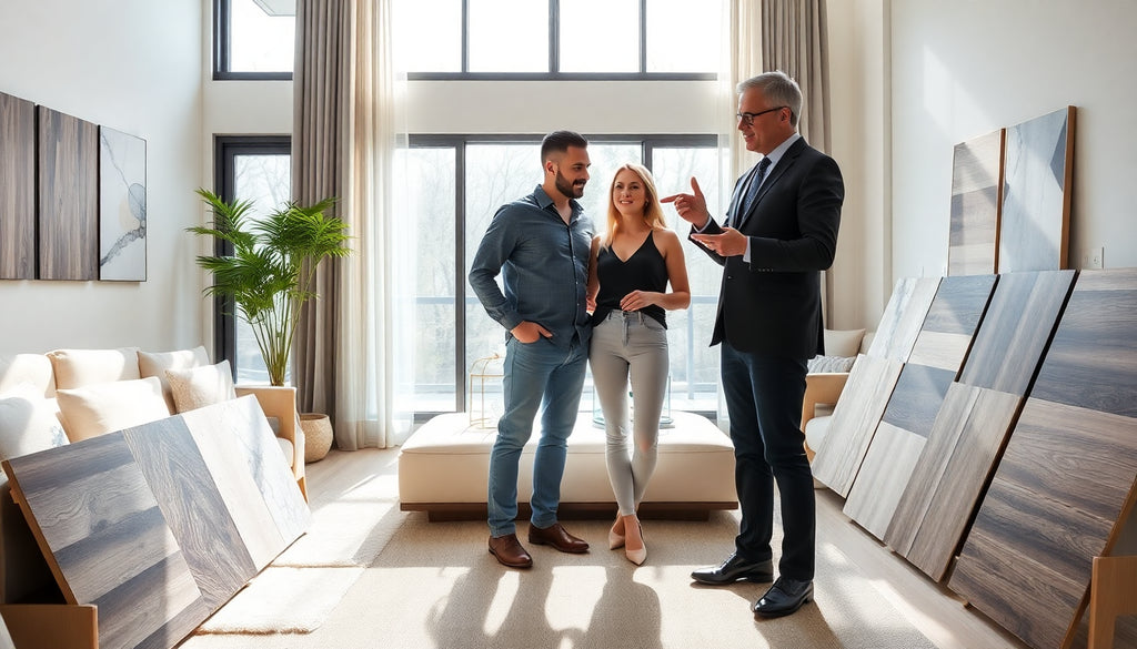 Como Escolher o Melhor Tipo de Piso para a Sua Casa