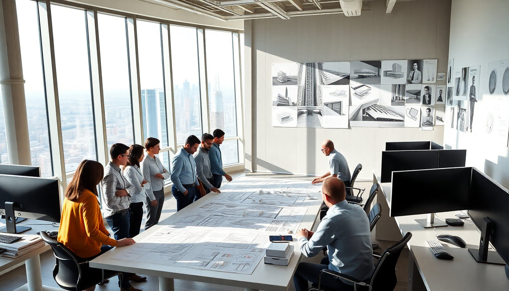 Como Escolher o Melhor Gabinete de Arquitetura para o seu Projeto