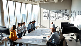 Como Escolher o Melhor Gabinete de Arquitetura para o seu Projeto