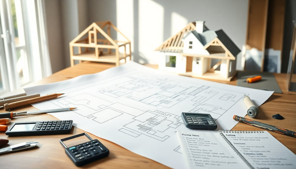 Dicas Essenciais para Reduzir Custos na Construção da Sua Casa