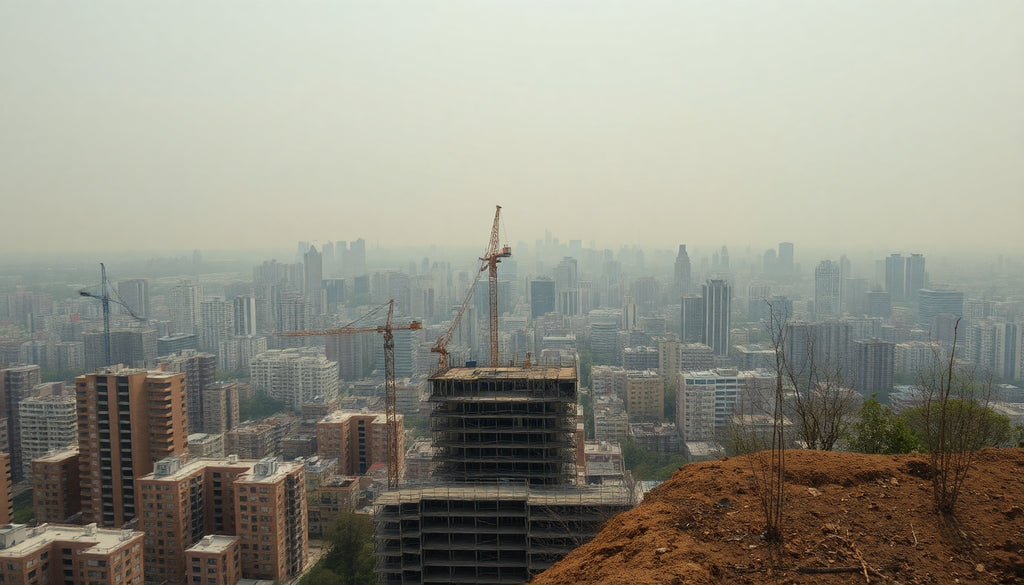 O Impacto Ambiental das Construções em Alvenaria