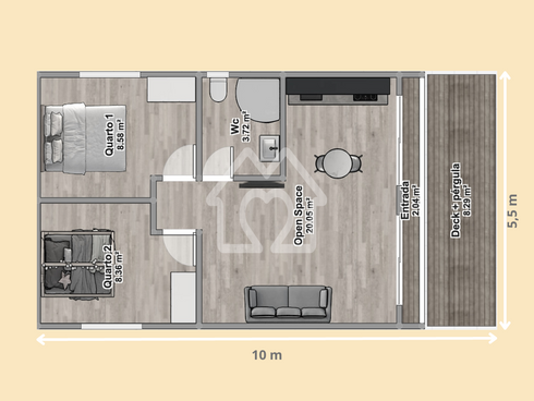 T2 + 1 | Gama Natura